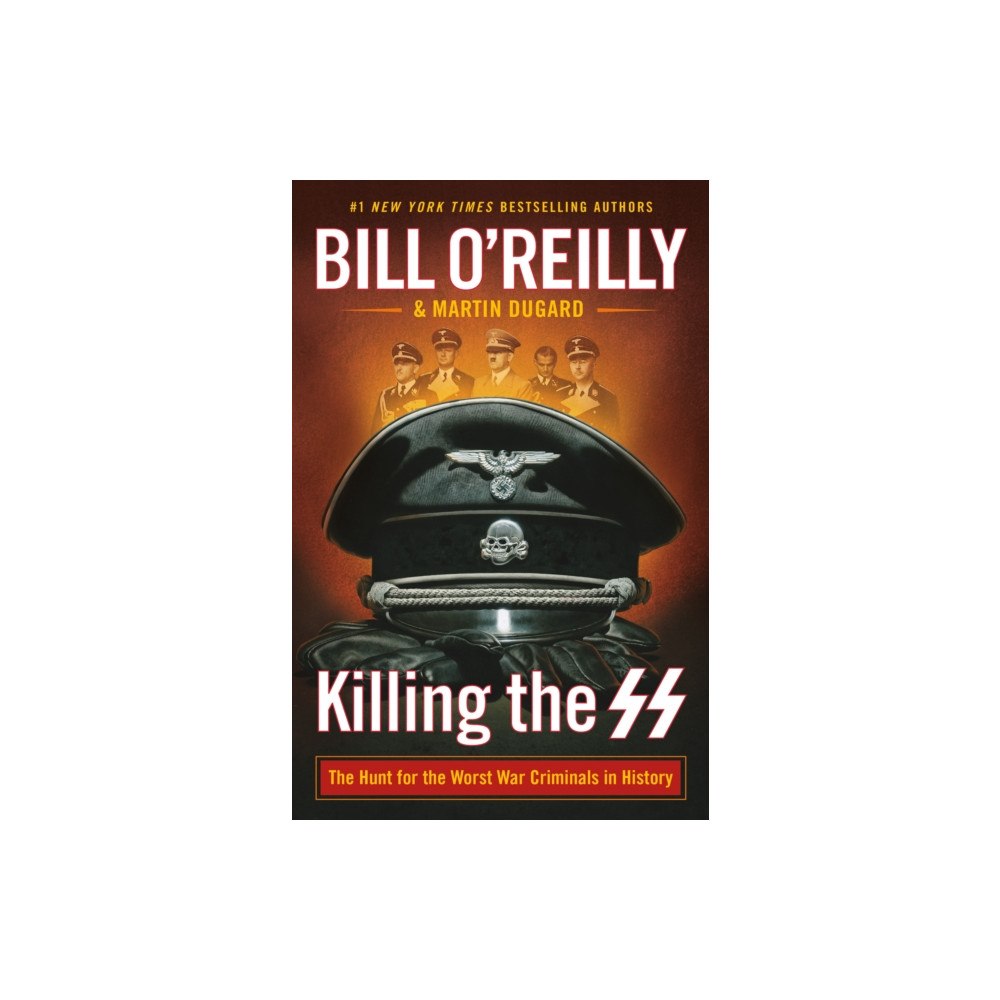 St Martin's Press Killing the SS (häftad, eng)