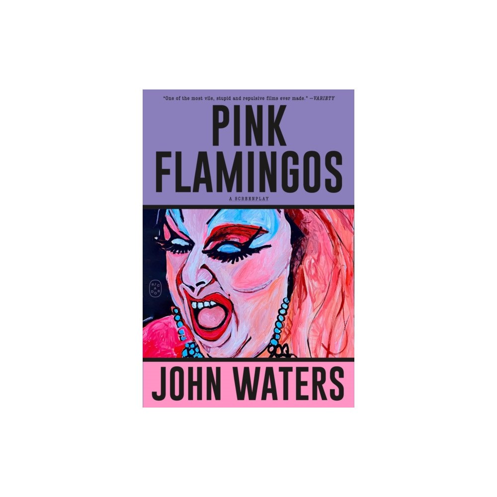 St Martin's Press Pink Flamingos (häftad, eng)