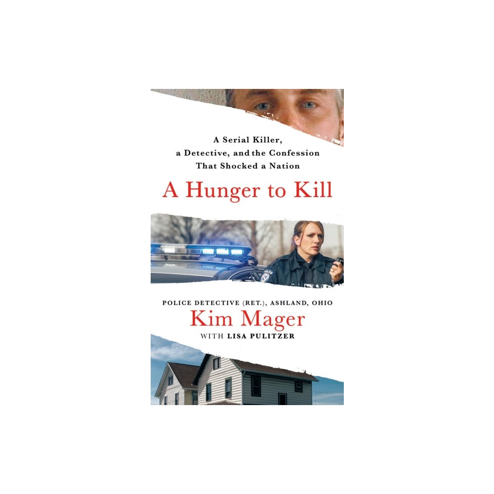 Castle Point Books A Hunger to Kill (häftad, eng)