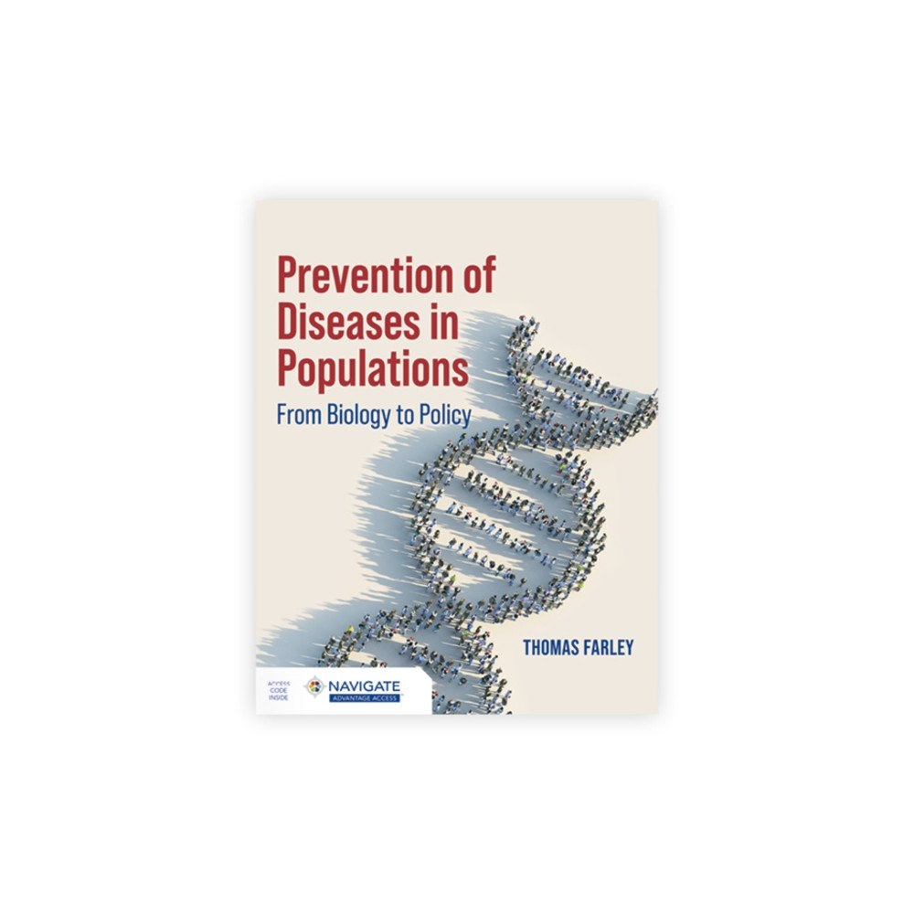 Jones and Bartlett Publishers, Inc Prevention of Diseases in Populations (häftad, eng)
