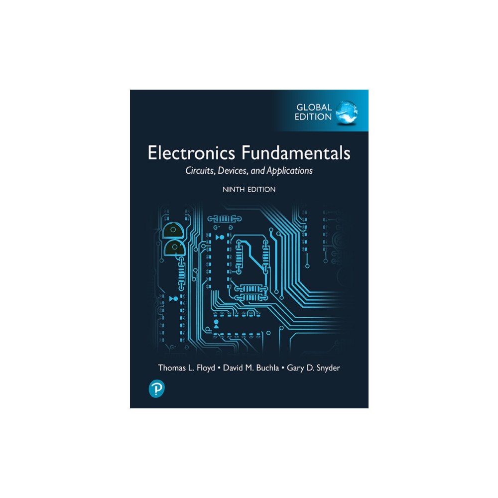 Pearson Education Limited Electronics Fundamentals: Circuits, Devices & Applications, Global Edition (häftad, eng)