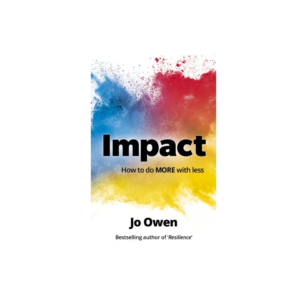 Pearson Education Limited Impact (häftad, eng)