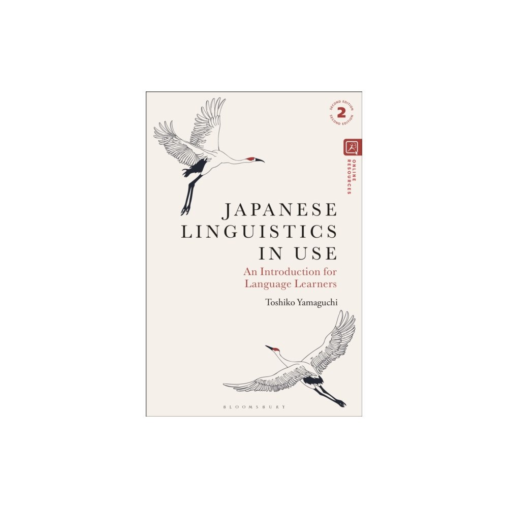 Bloomsbury Publishing PLC Japanese Linguistics in Use (häftad, eng)