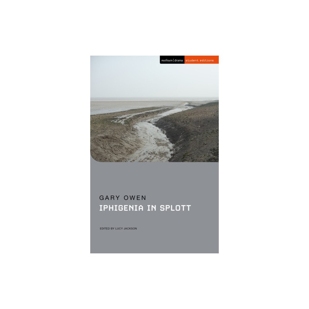 Bloomsbury Publishing PLC Iphigenia in Splott (häftad, eng)