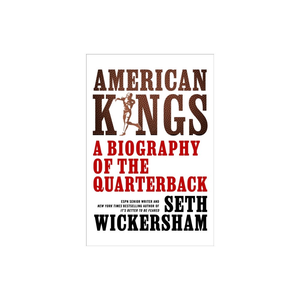 Hyperion American Kings (inbunden, eng)