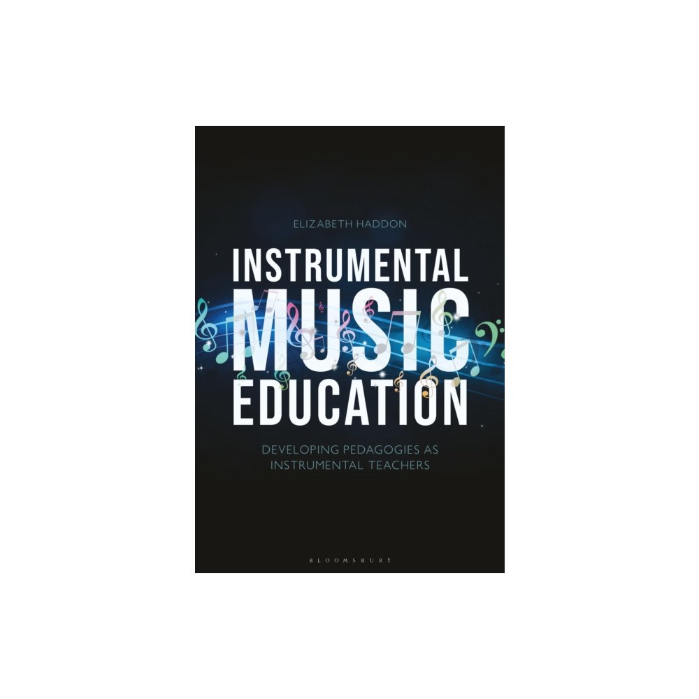 Bloomsbury Publishing PLC Instrumental Music Education (häftad, eng)