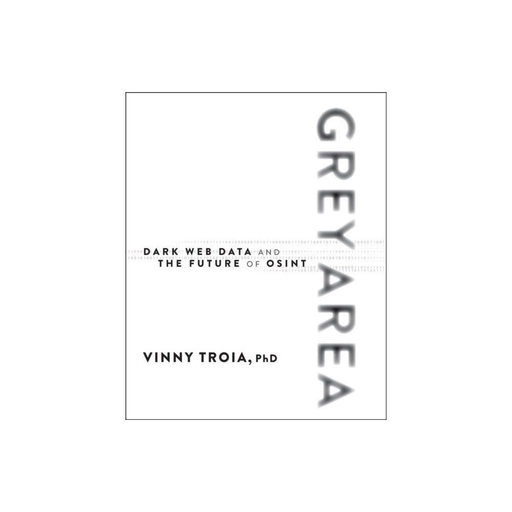 John Wiley & Sons Inc Grey Area (häftad, eng)