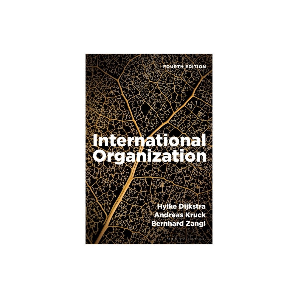 Bloomsbury Publishing PLC International Organization (häftad, eng)