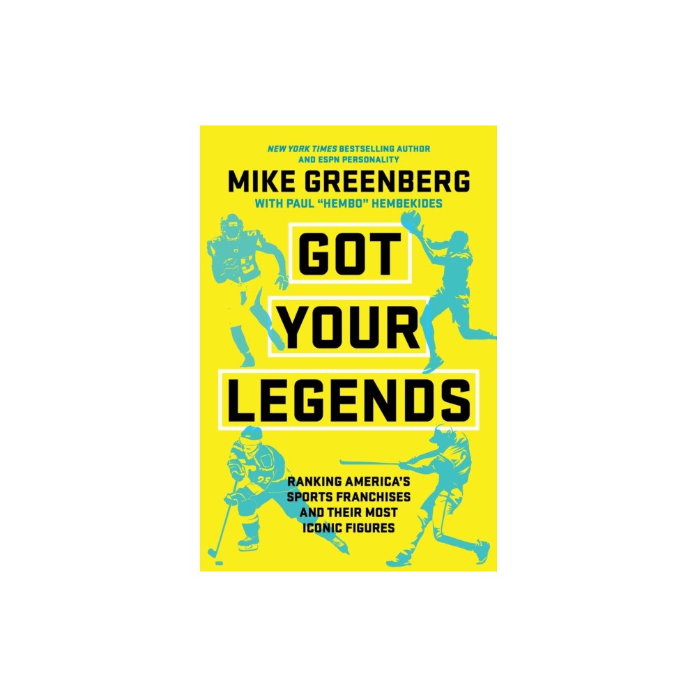 Hyperion Got Your Legends (inbunden, eng)