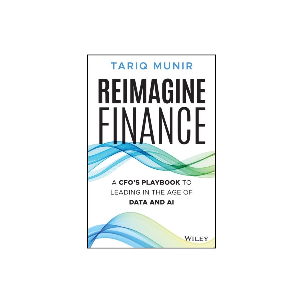 John Wiley & Sons Inc Reimagine Finance (inbunden, eng)