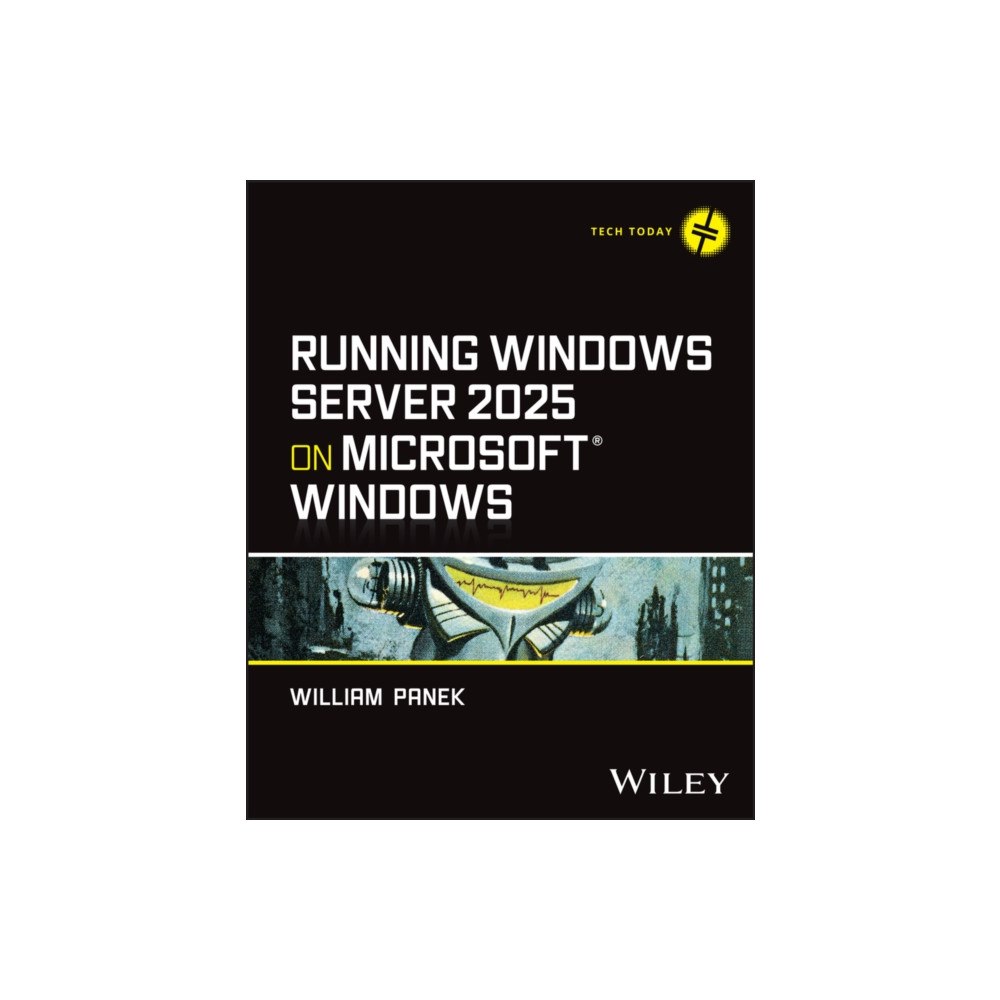 John Wiley & Sons Inc Running Windows Server 2025 on Microsoft Azure (häftad, eng)