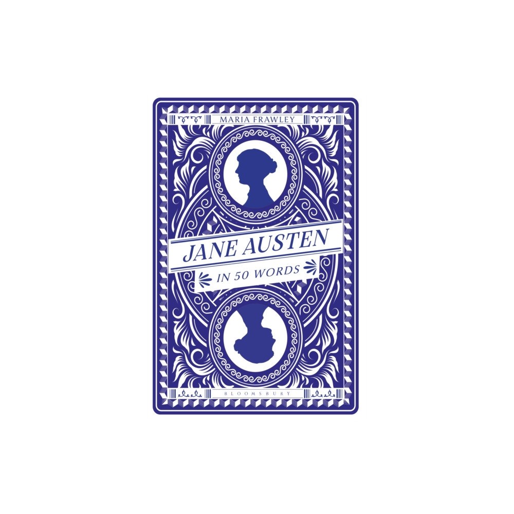 Bloomsbury Publishing PLC Jane Austen in 50 Words (häftad, eng)