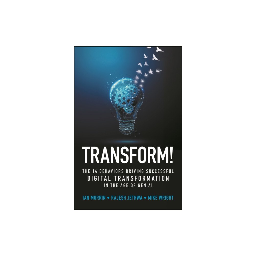 John Wiley & Sons Inc Transform! (inbunden, eng)