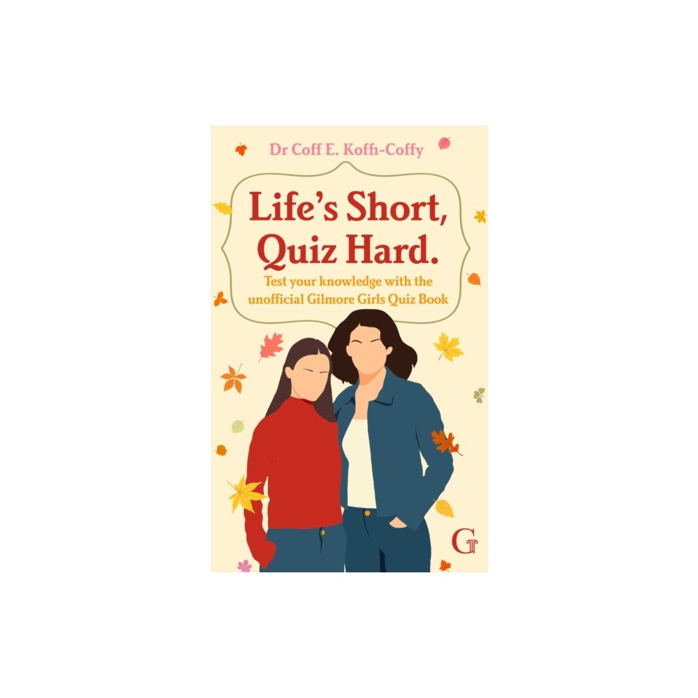 Simon & Schuster Ltd Life's Short, Quiz Hard (häftad, eng)