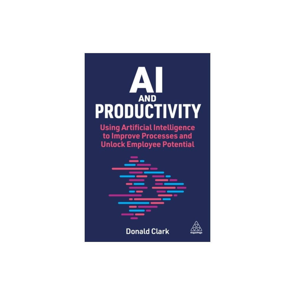 Kogan Page Ltd AI and Productivity (häftad, eng)