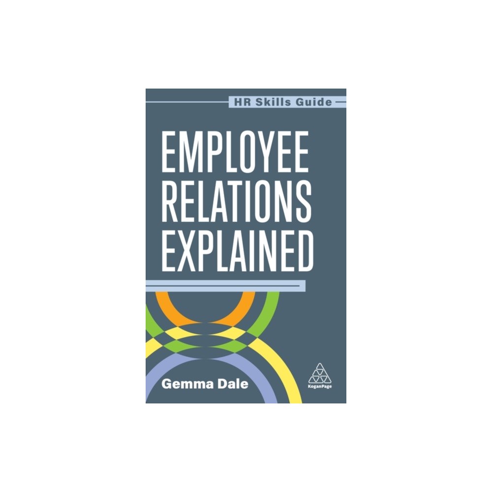 Kogan Page Ltd Employee Relations Explained (häftad, eng)