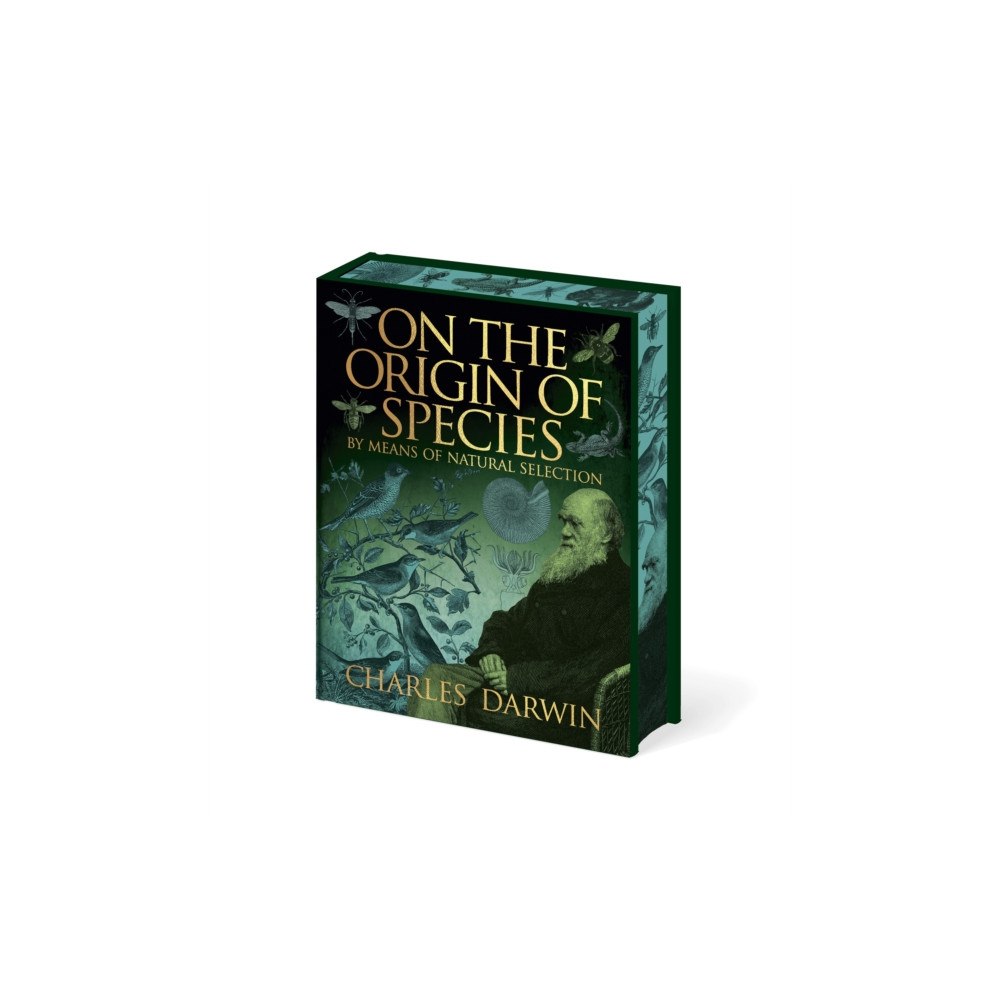 Arcturus publishing ltd On the Origin of Species (inbunden, eng)