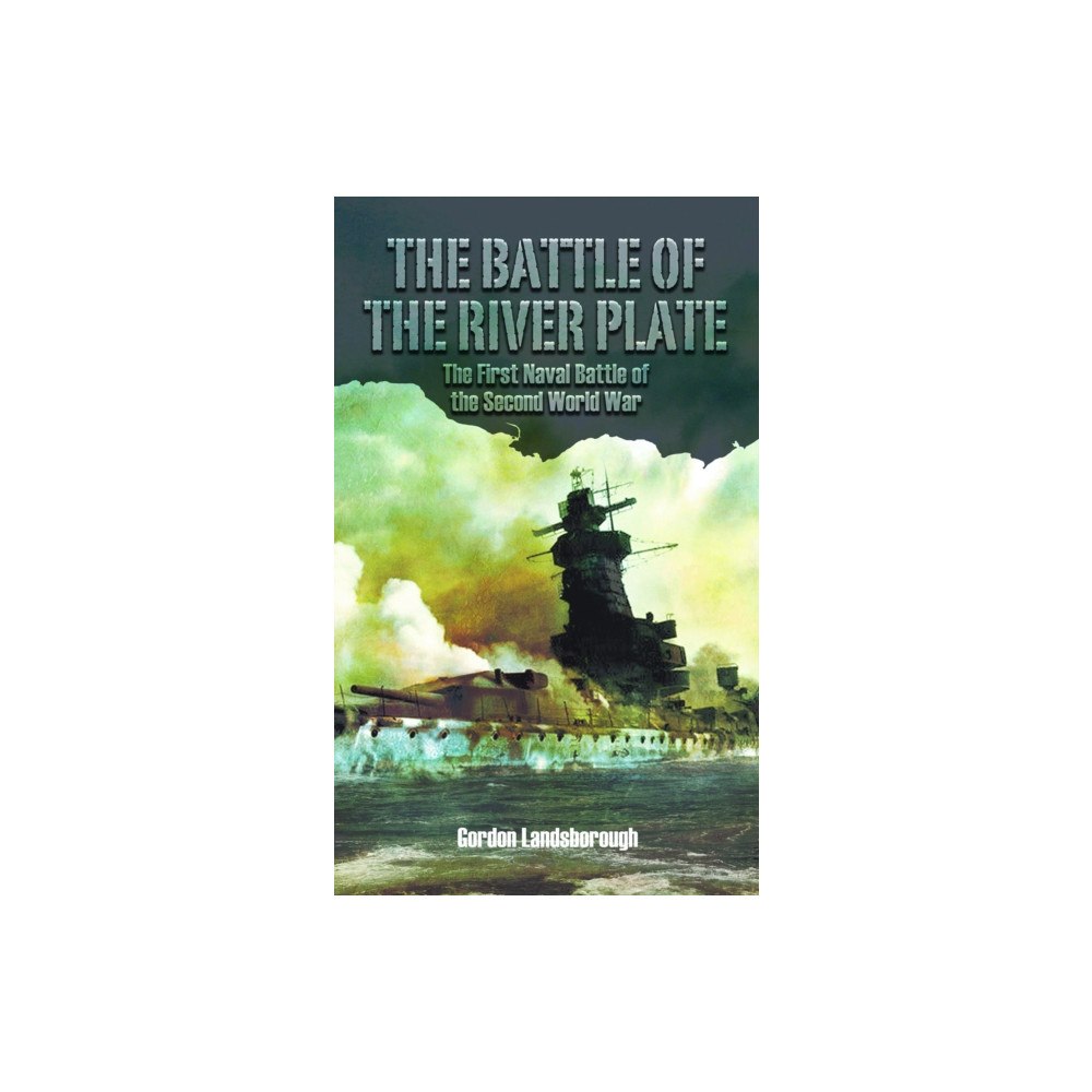 Pen & Sword Books Ltd The Battle of the River Plate (häftad, eng)