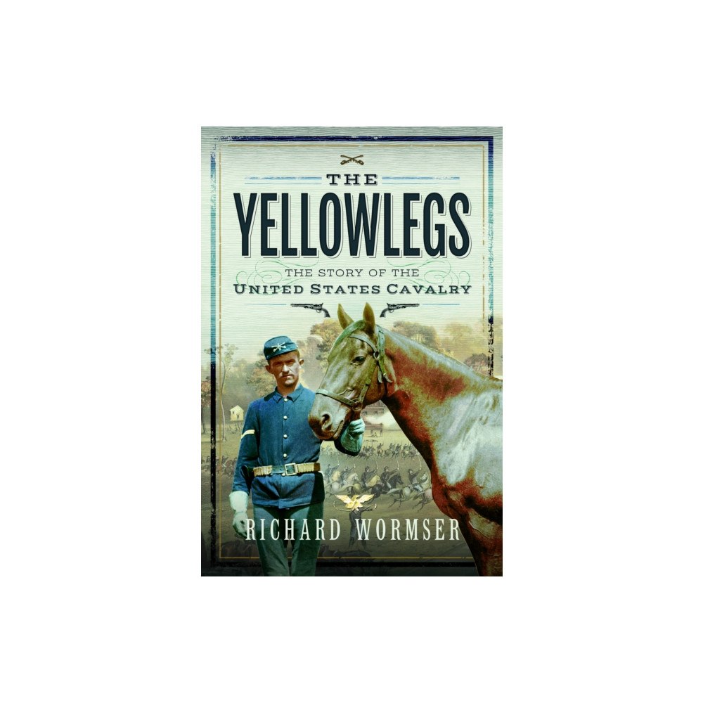 Pen & Sword Books Ltd The Yellowlegs (häftad, eng)