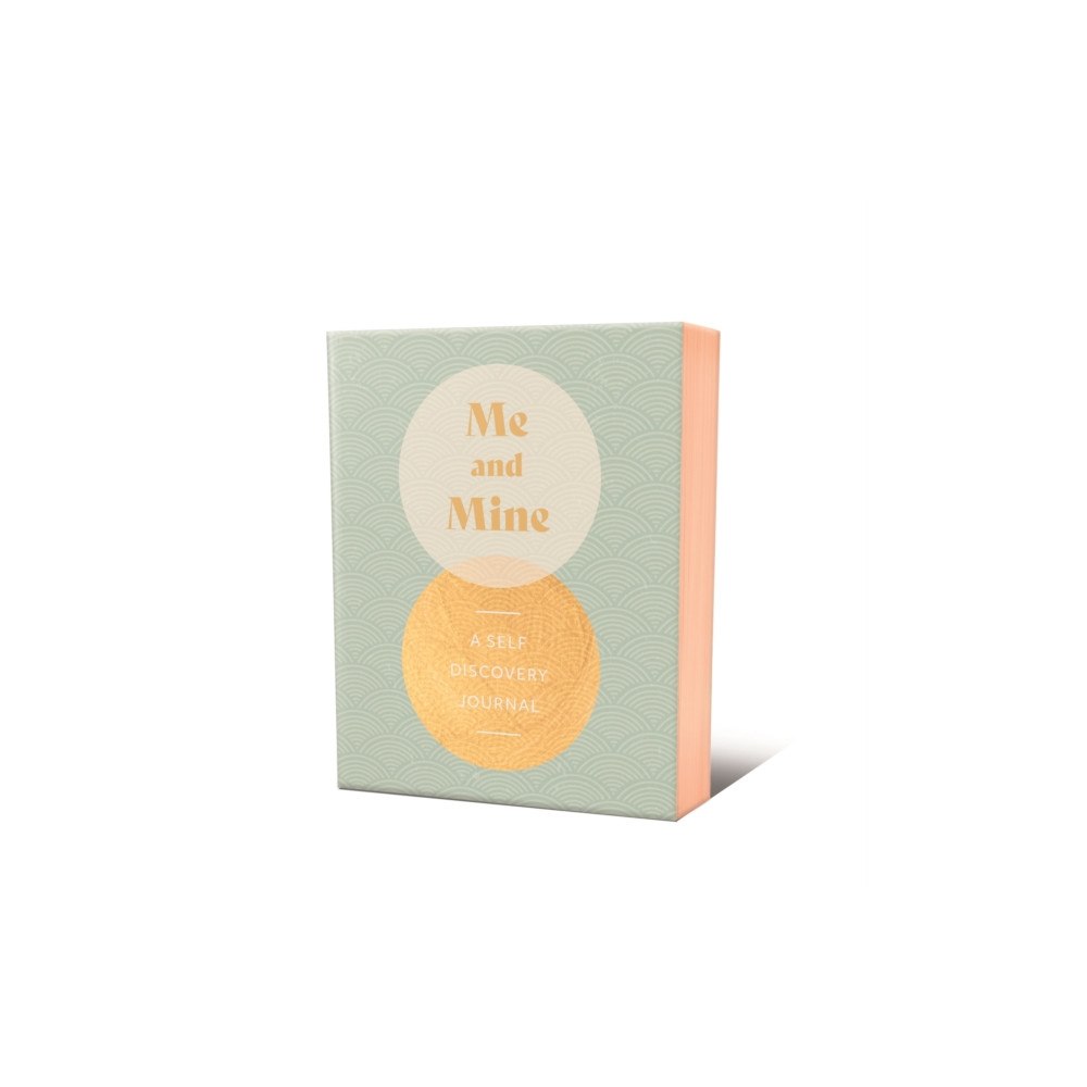 Arcturus publishing ltd Me and Mine: A Self Discovery Journal (häftad, eng)