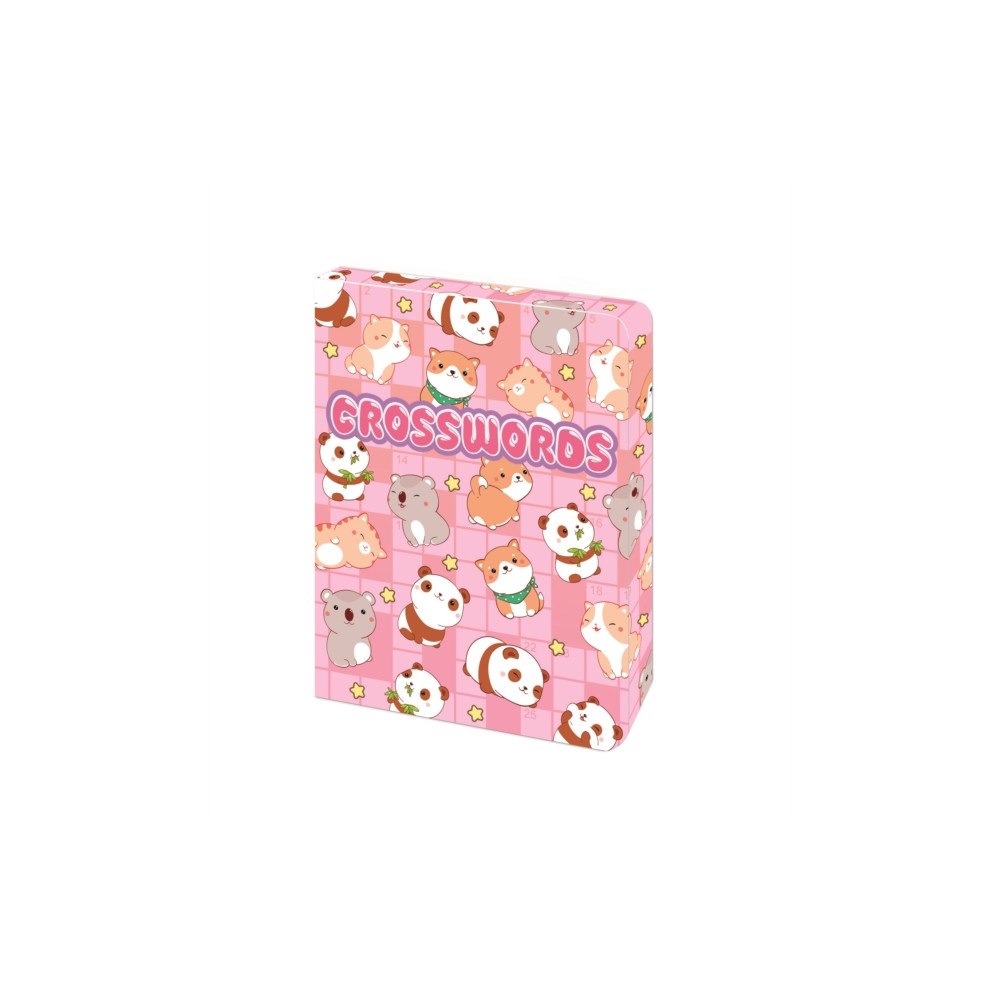 Arcturus publishing ltd Boba Tea Crosswords (häftad, eng)