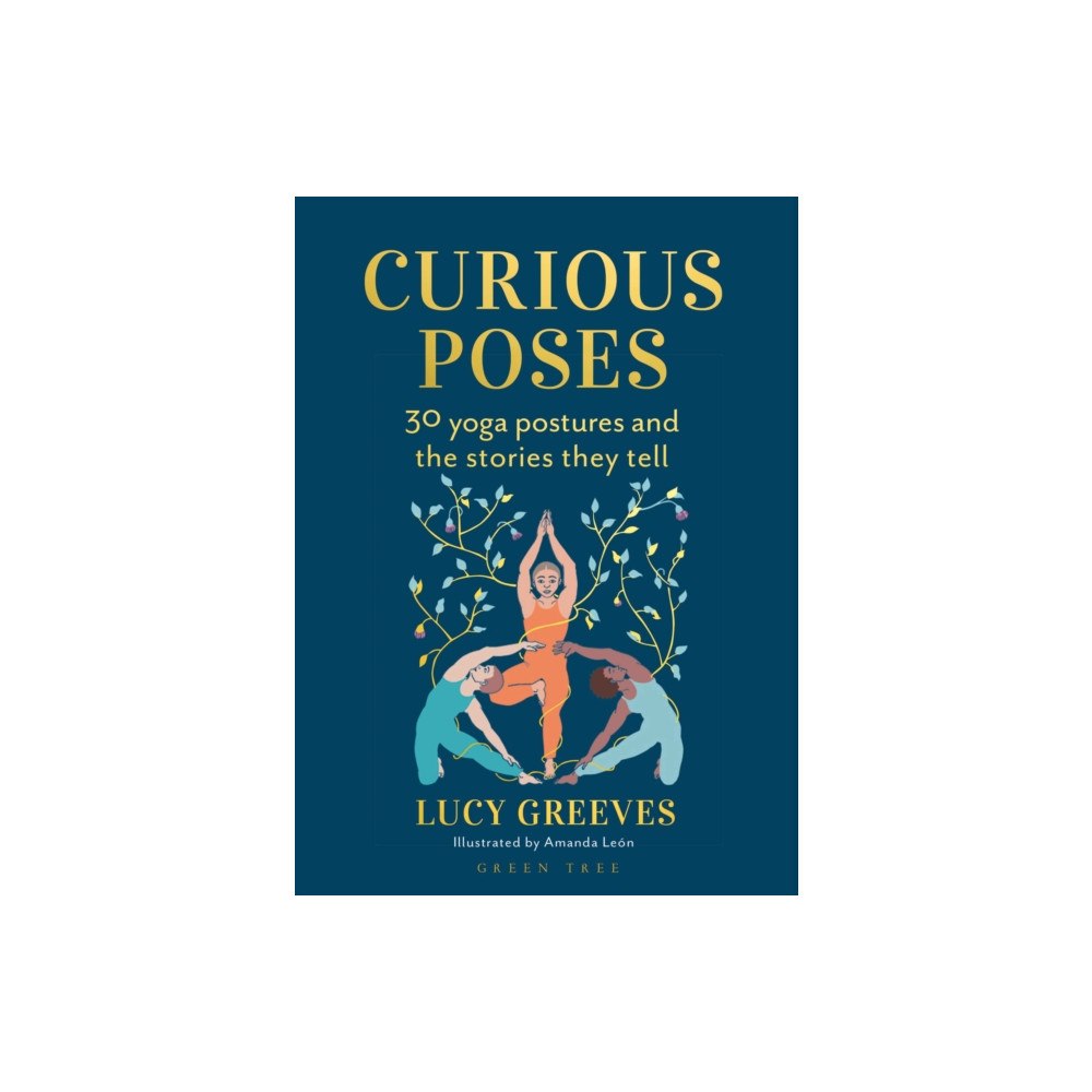 Bloomsbury Publishing PLC Curious Poses (häftad, eng)