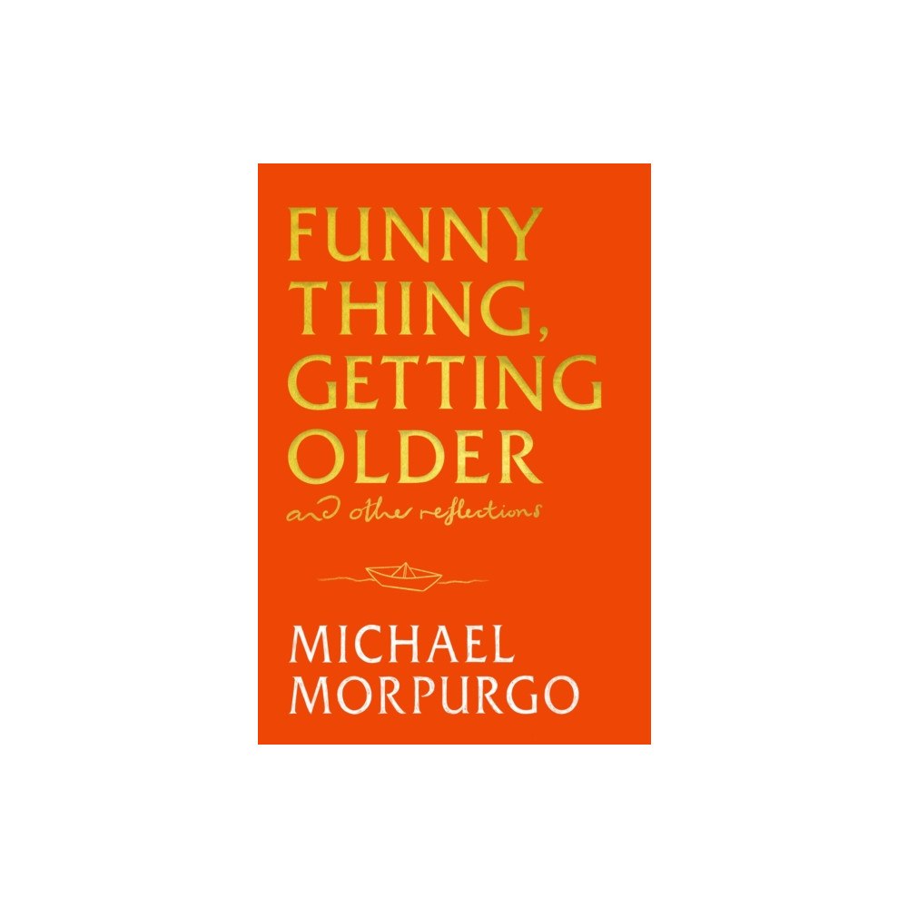 Hodder & Stoughton Funny Thing, Getting Older (häftad, eng)