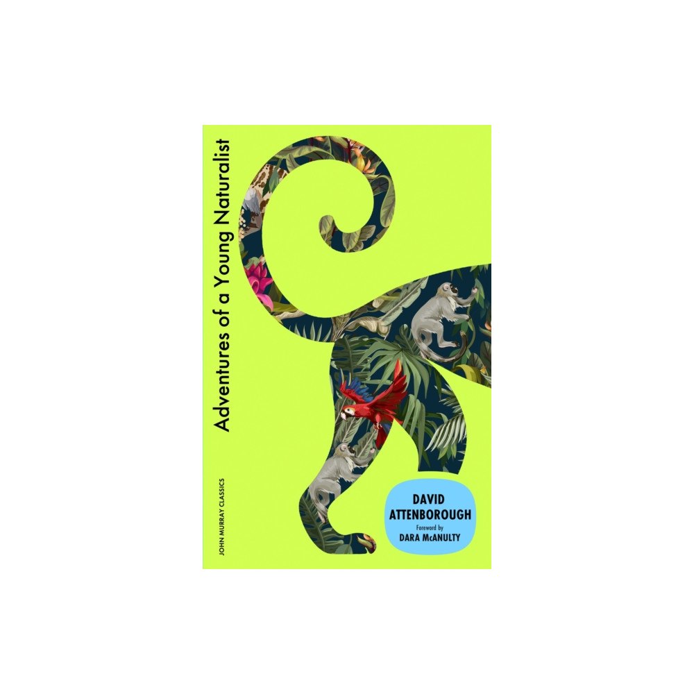 John Murray Press Adventures of a Young Naturalist (häftad, eng)