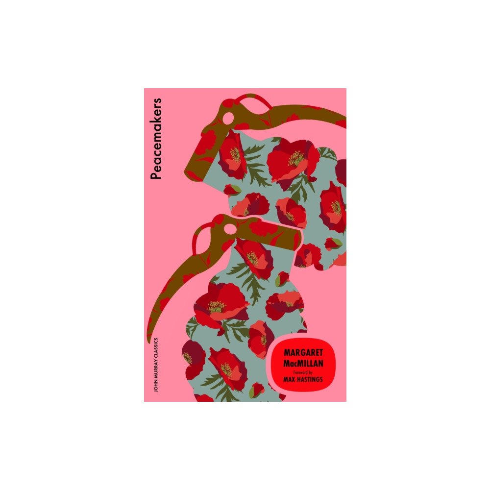 John Murray Press Peacemakers (häftad, eng)