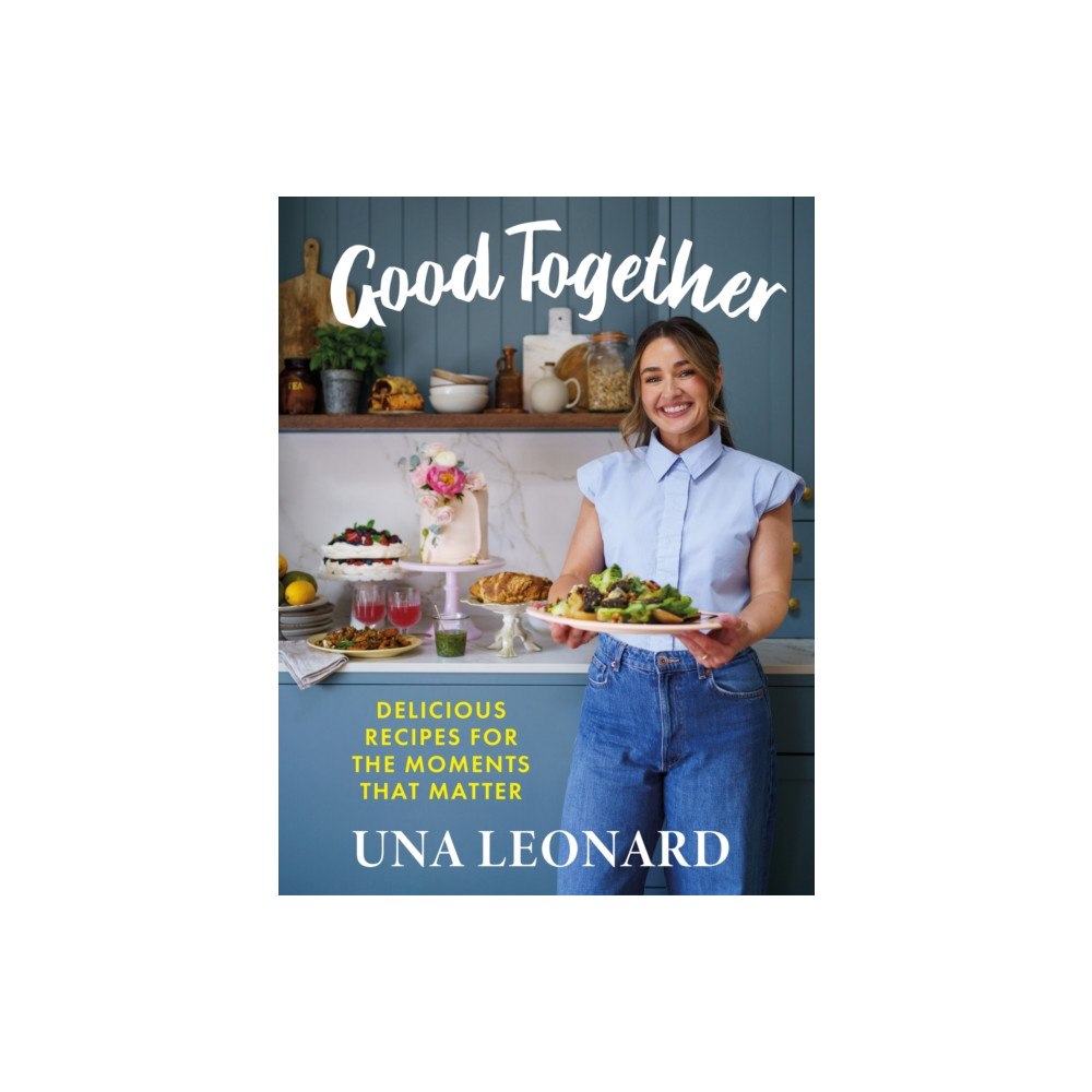Hachette Books Ireland Good Together (inbunden, eng)