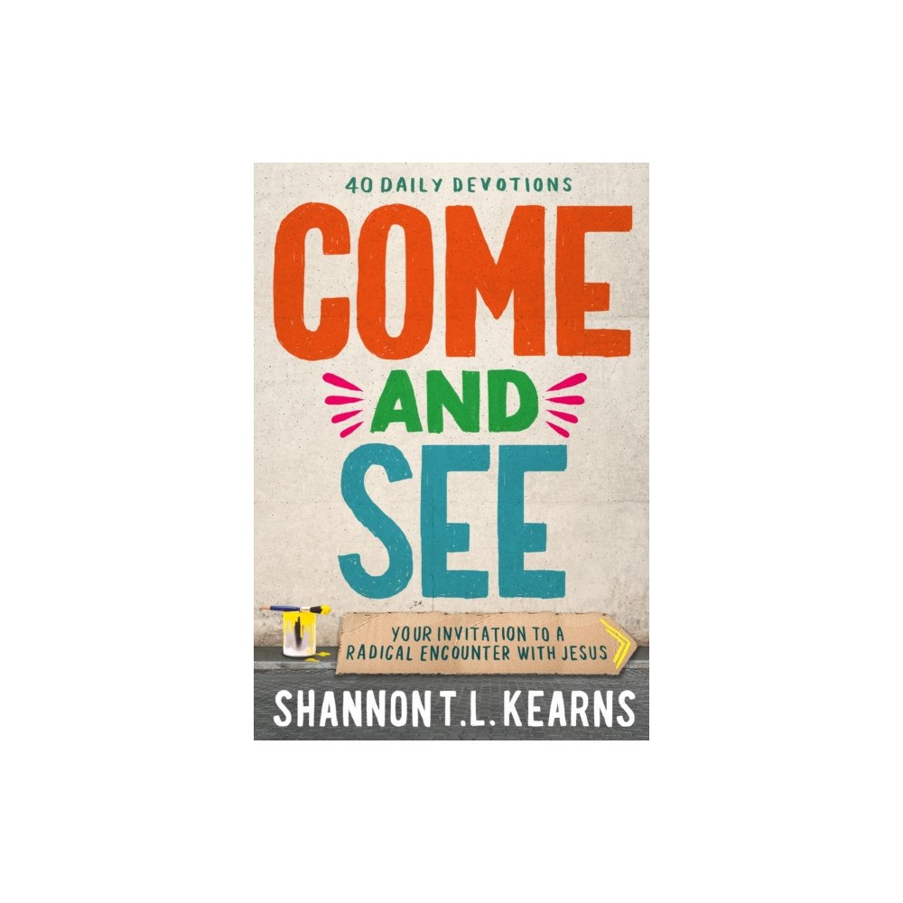 Hodder & Stoughton Come and See (inbunden, eng)