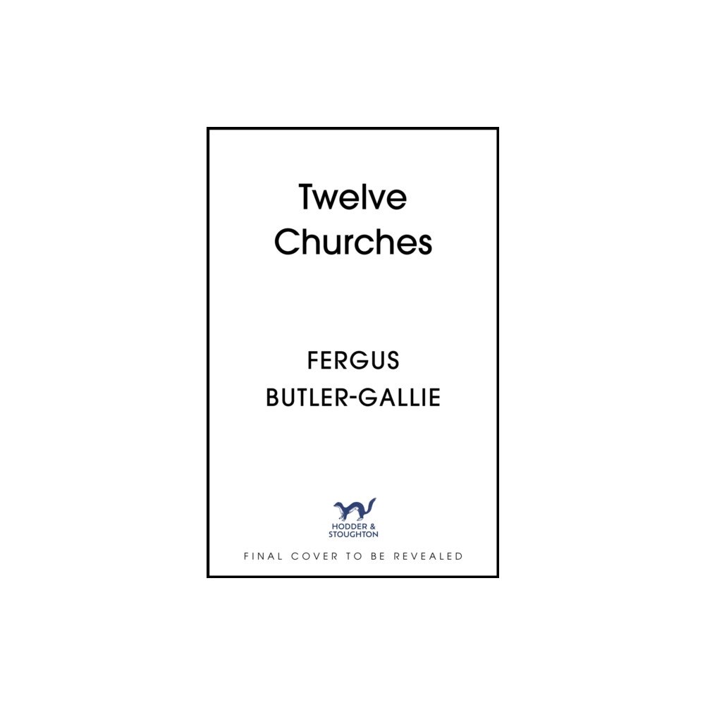 Hodder & Stoughton Twelve Churches (häftad, eng)