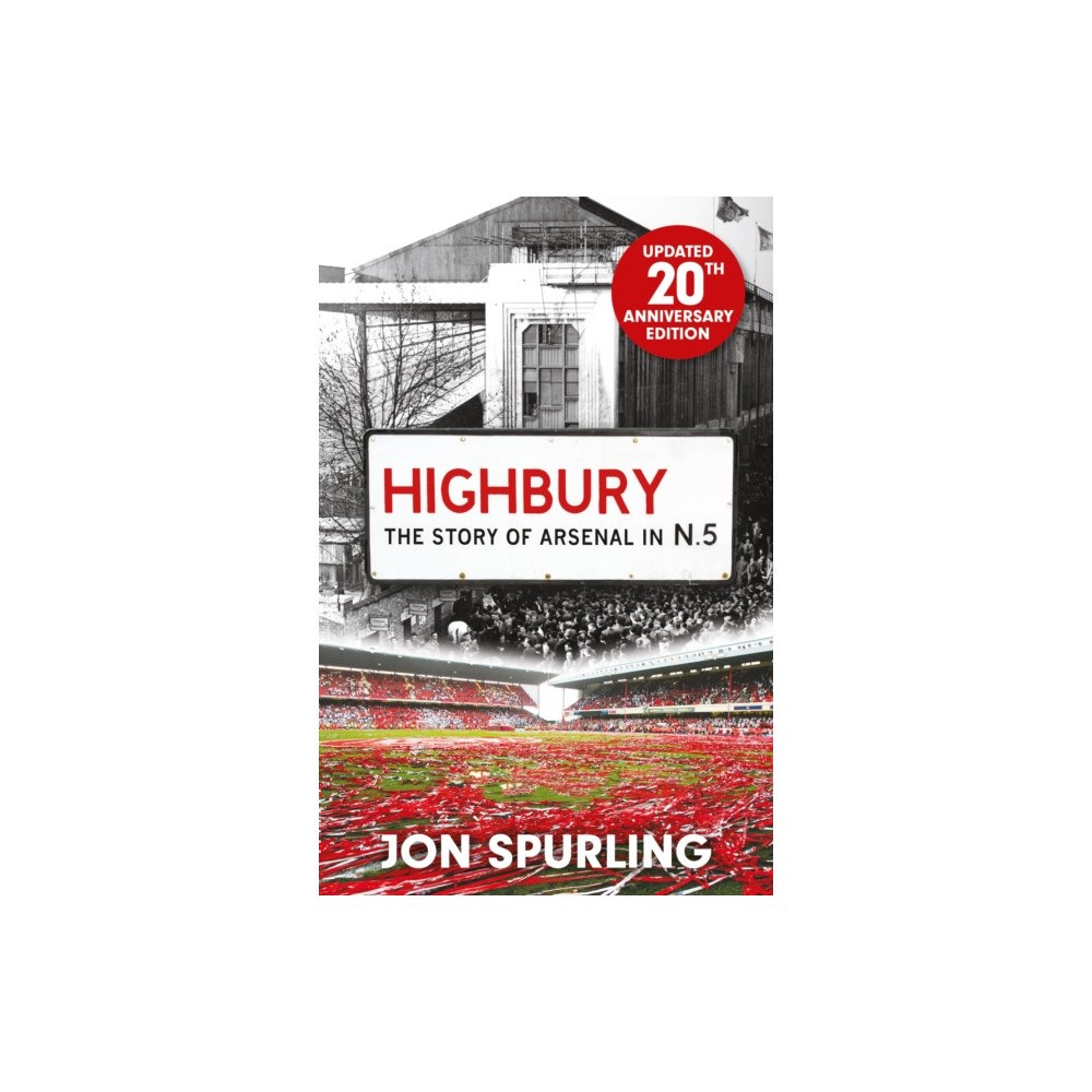 Orion Publishing Co Highbury (häftad, eng)