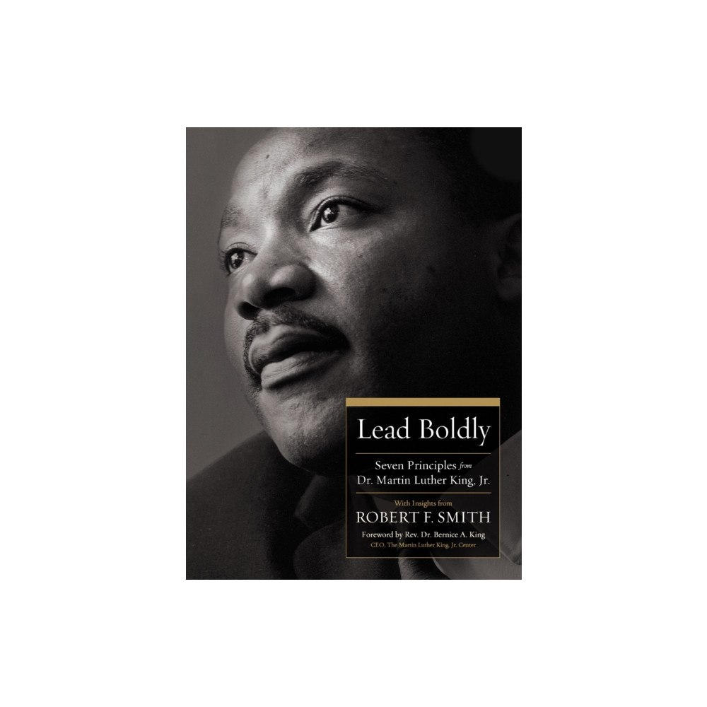 HarperCollins Focus Lead Boldly (inbunden, eng)