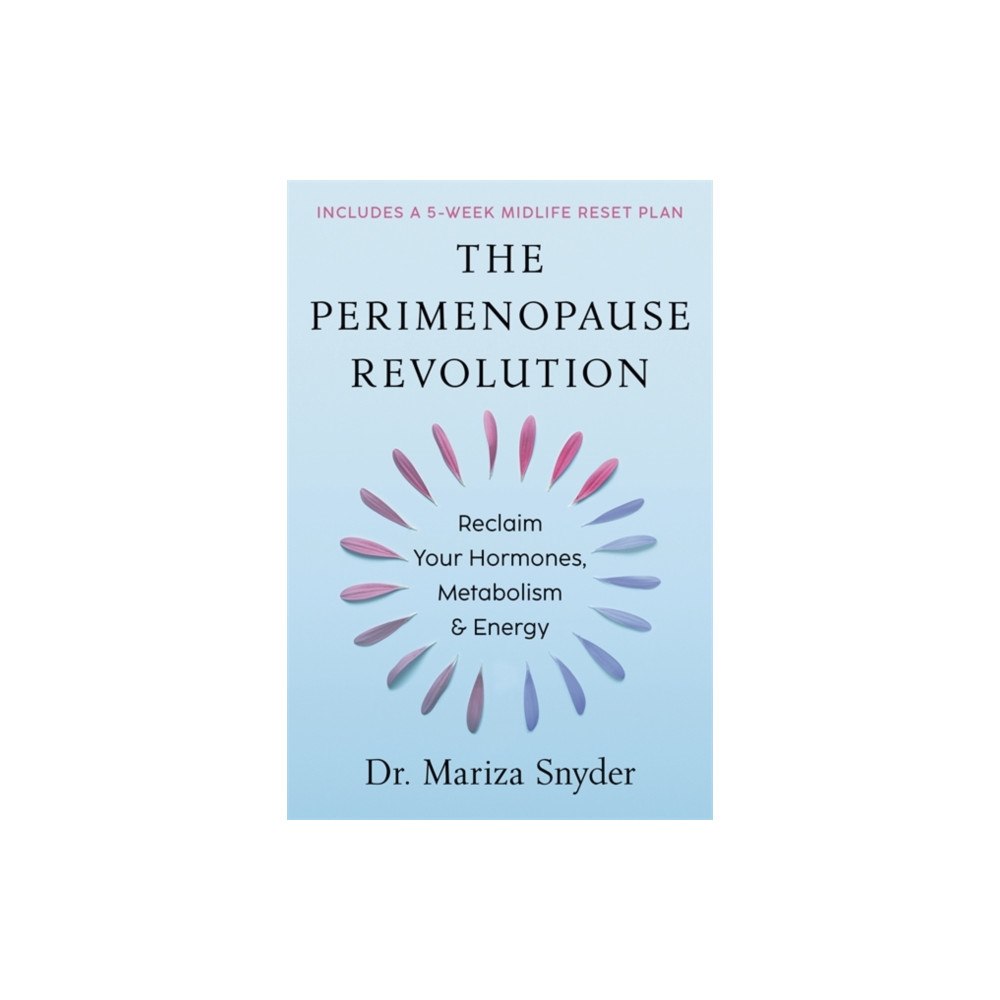 Hay House Inc The Perimenopause Revolution (inbunden, eng)