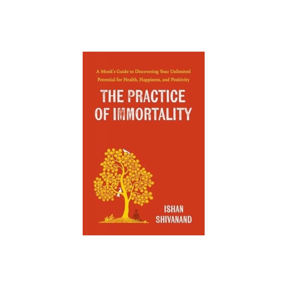 Penguin books ltd The Practice of Immortality (häftad, eng)