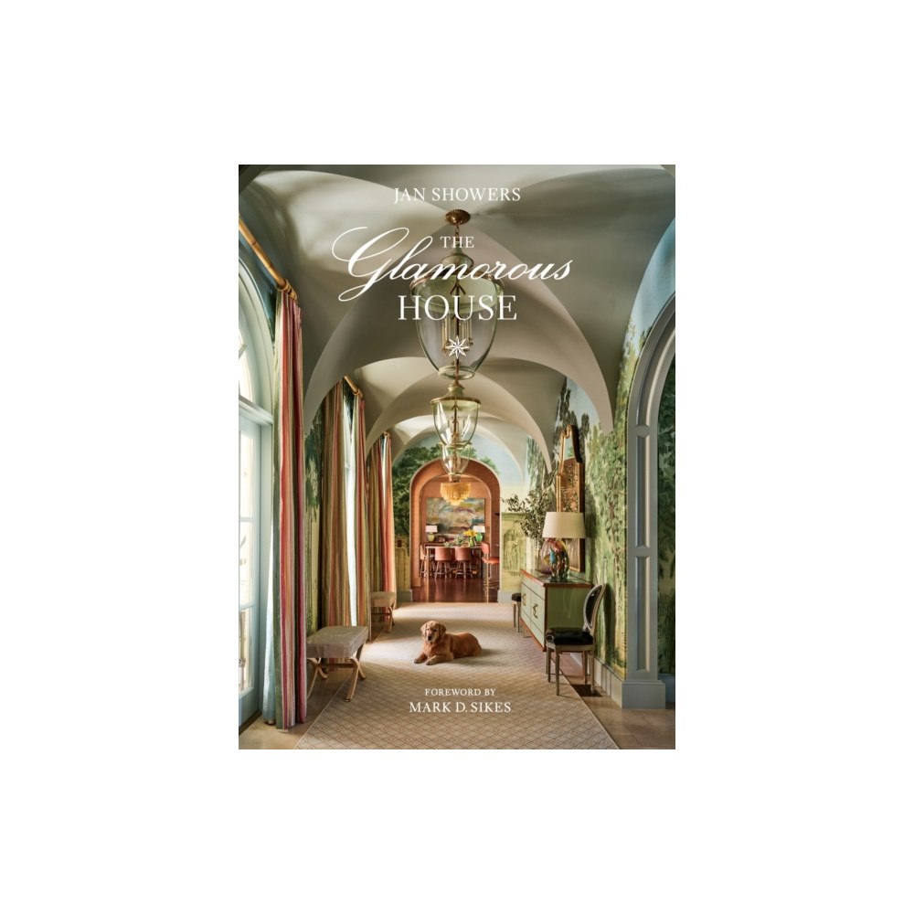 Abrams The Glamorous House (inbunden, eng)