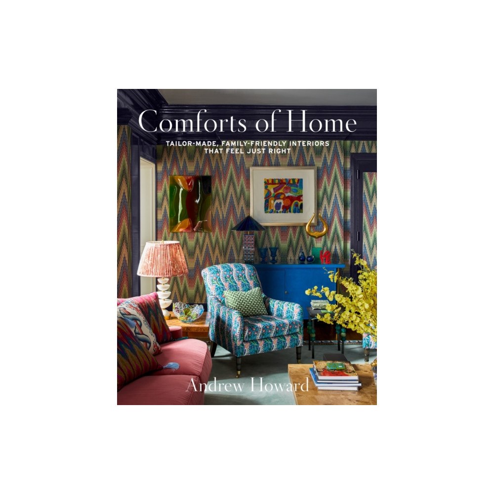 Abrams Comforts of Home (inbunden, eng)