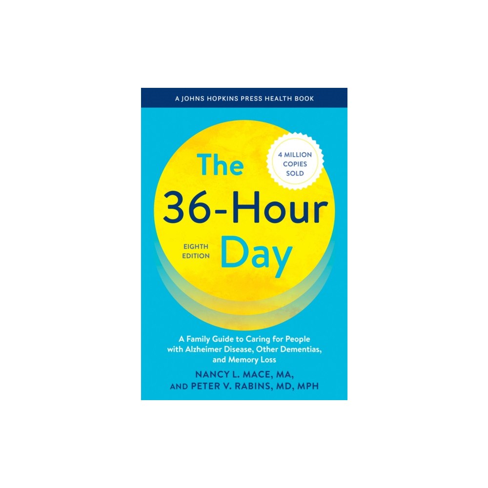 Johns Hopkins University Press The 36-Hour Day (häftad, eng)