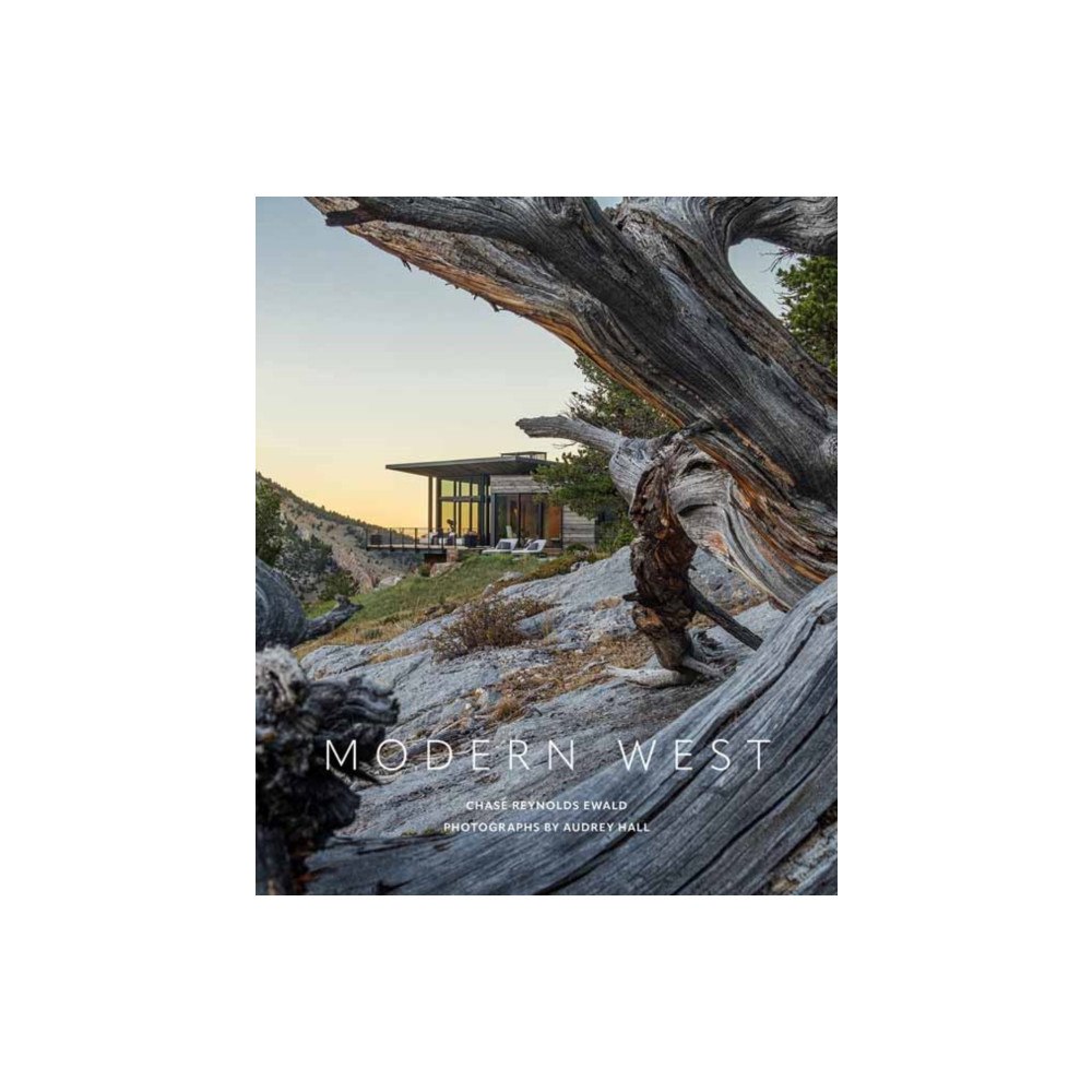 Gibbs M. Smith Inc Modern West (inbunden, eng)