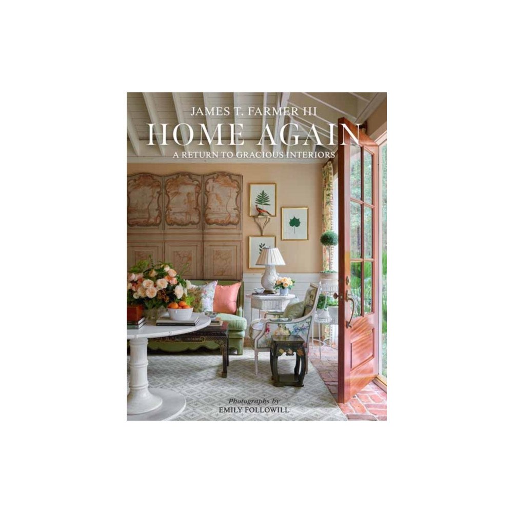 Gibbs M. Smith Inc Home Again (inbunden, eng)