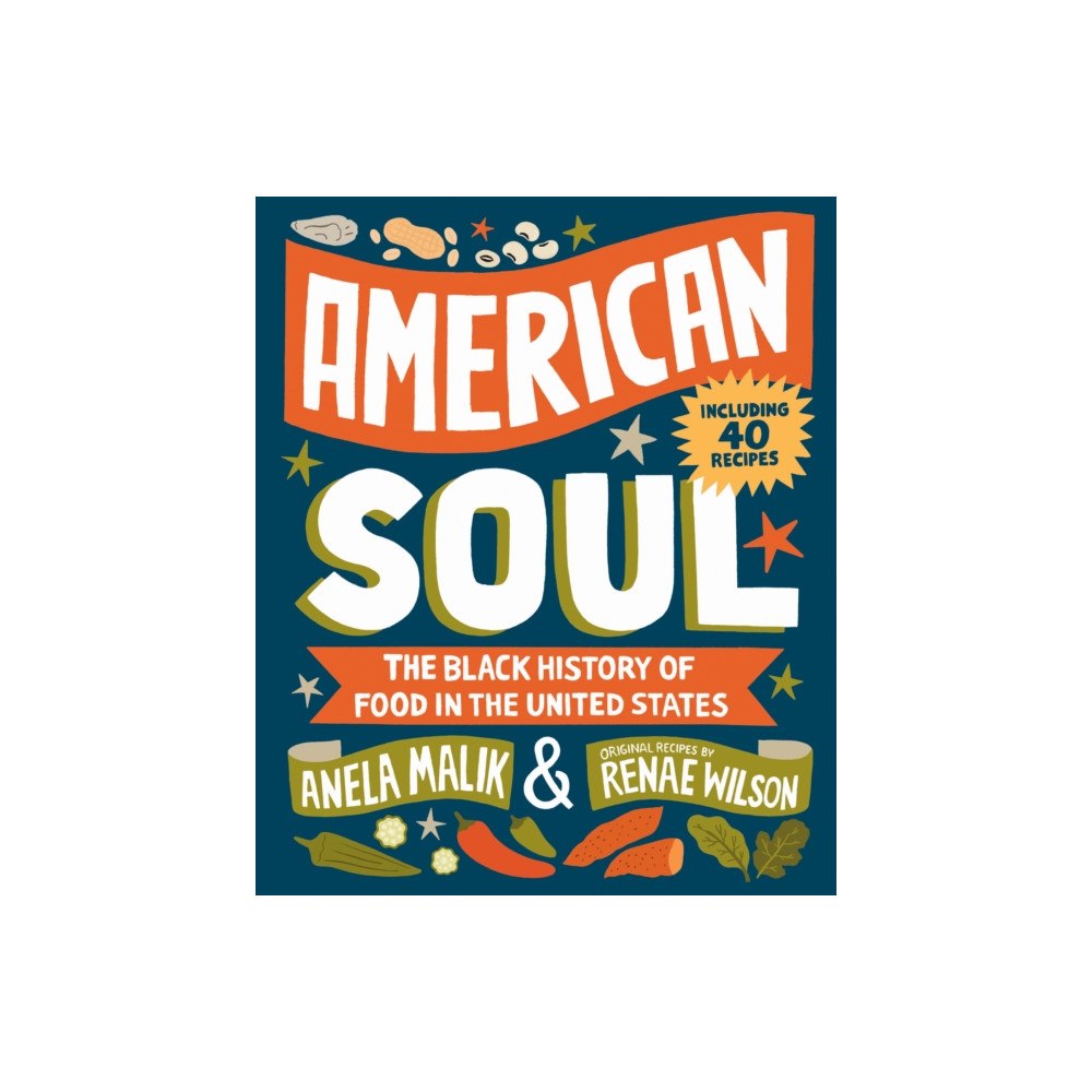 National Geographic Books American Soul (inbunden, eng)