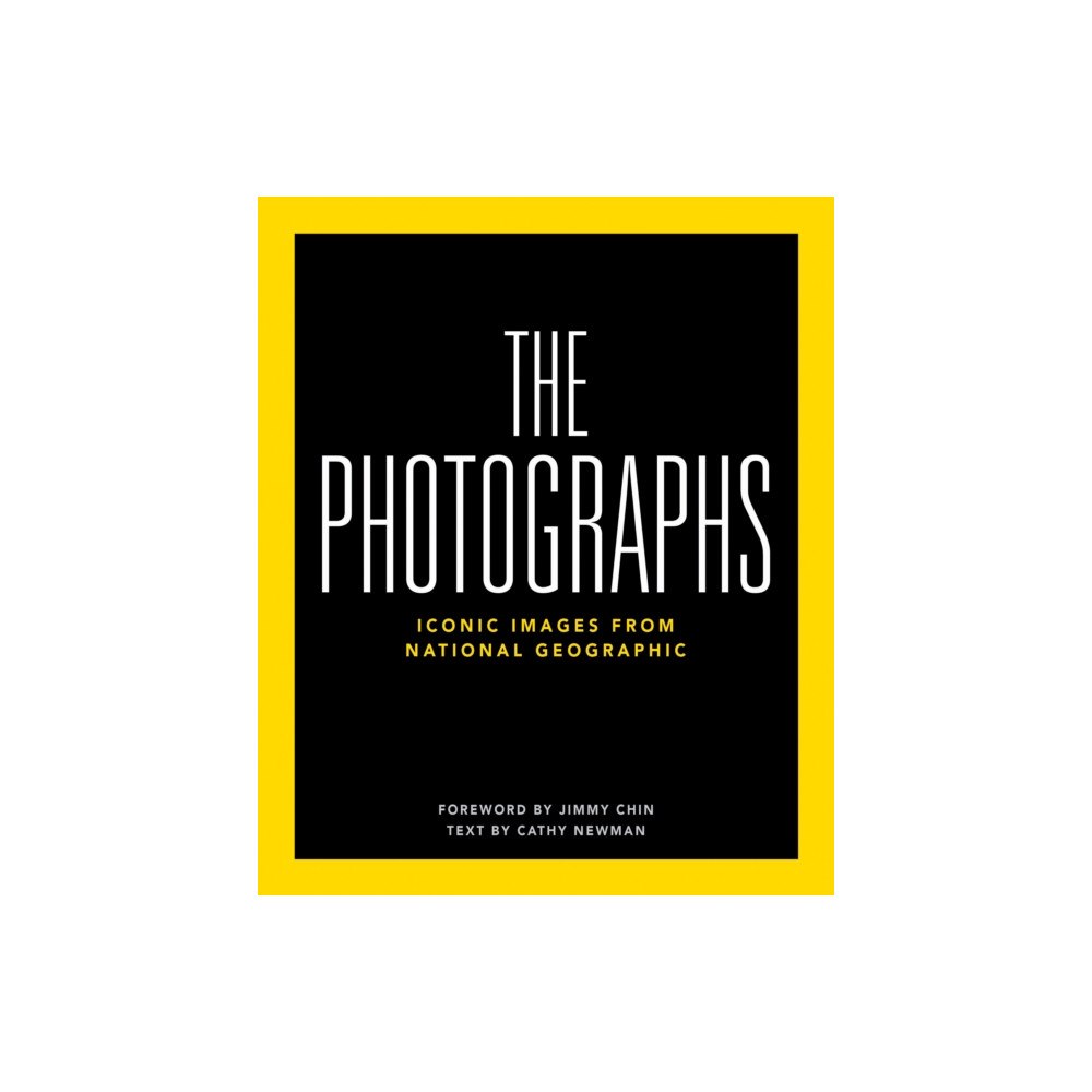 National Geographic Books National Geographic The Photographs (inbunden, eng)