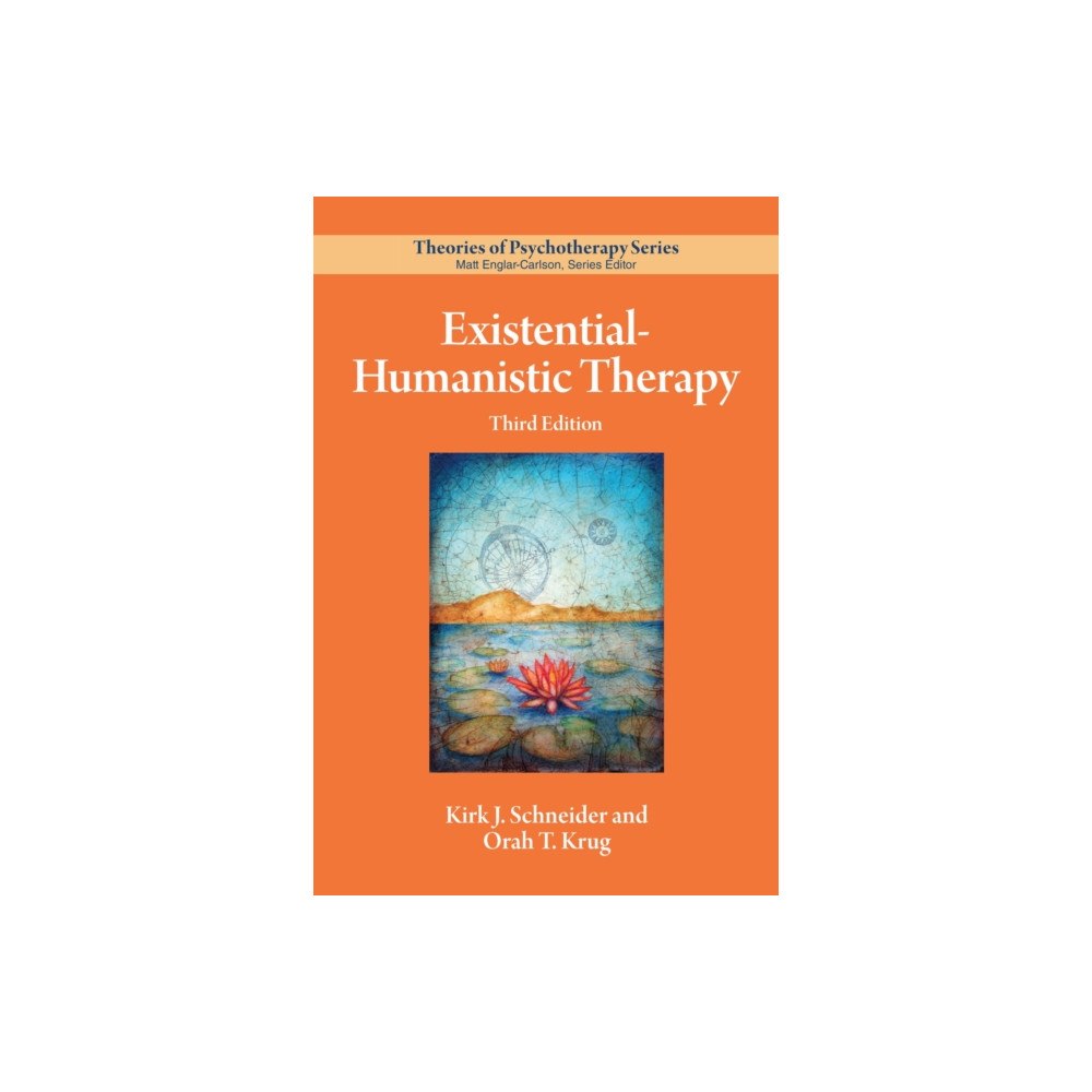 American Psychological Association Existential–Humanistic Therapy (häftad, eng)