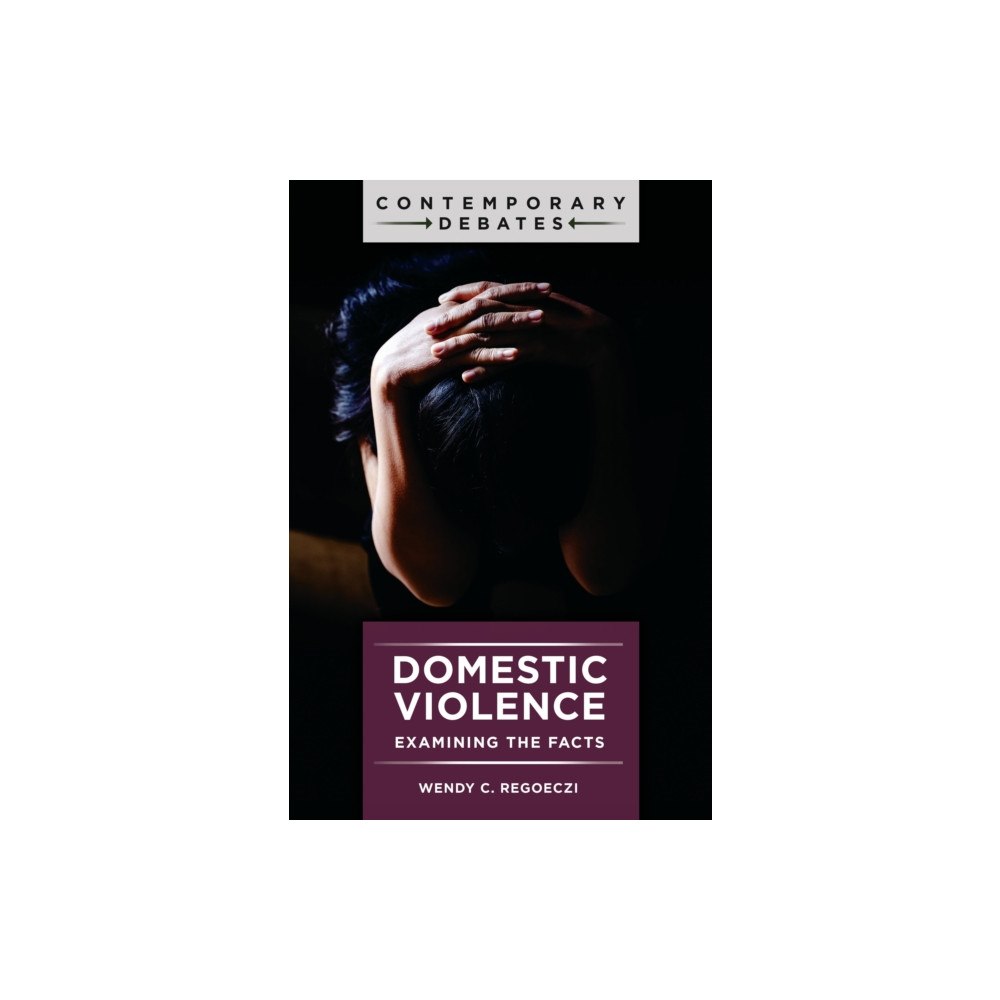 Bloomsbury Publishing PLC Domestic Violence (inbunden, eng)