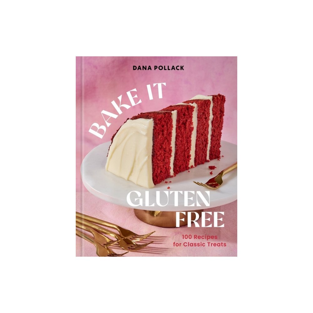 Union Square & Co. Bake It Gluten Free (inbunden, eng)