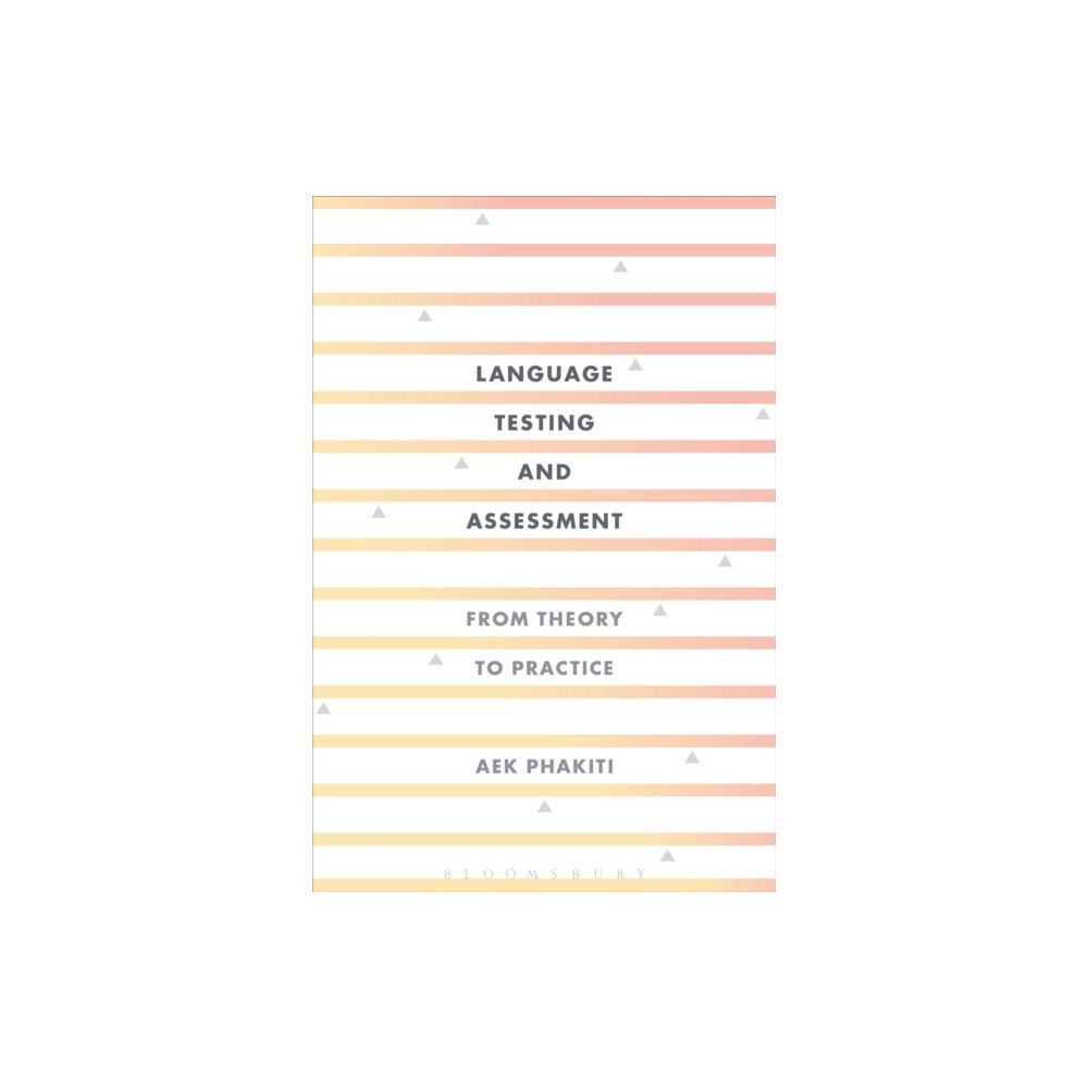 Bloomsbury Publishing PLC Language Testing and Assessment (häftad, eng)