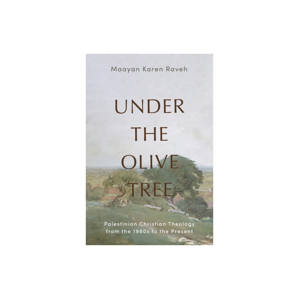 Baylor university press Under the Olive Tree (häftad, eng)