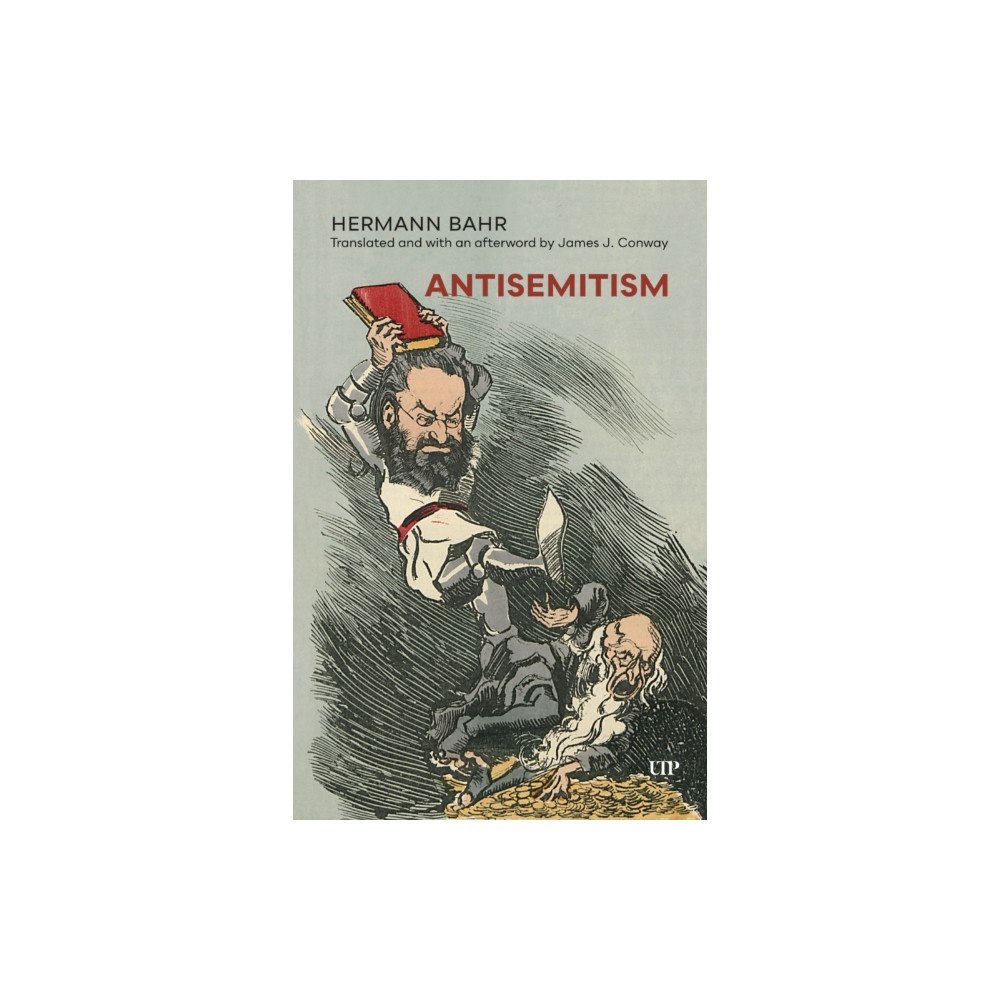 University of Toronto Press Antisemitism (häftad, eng)