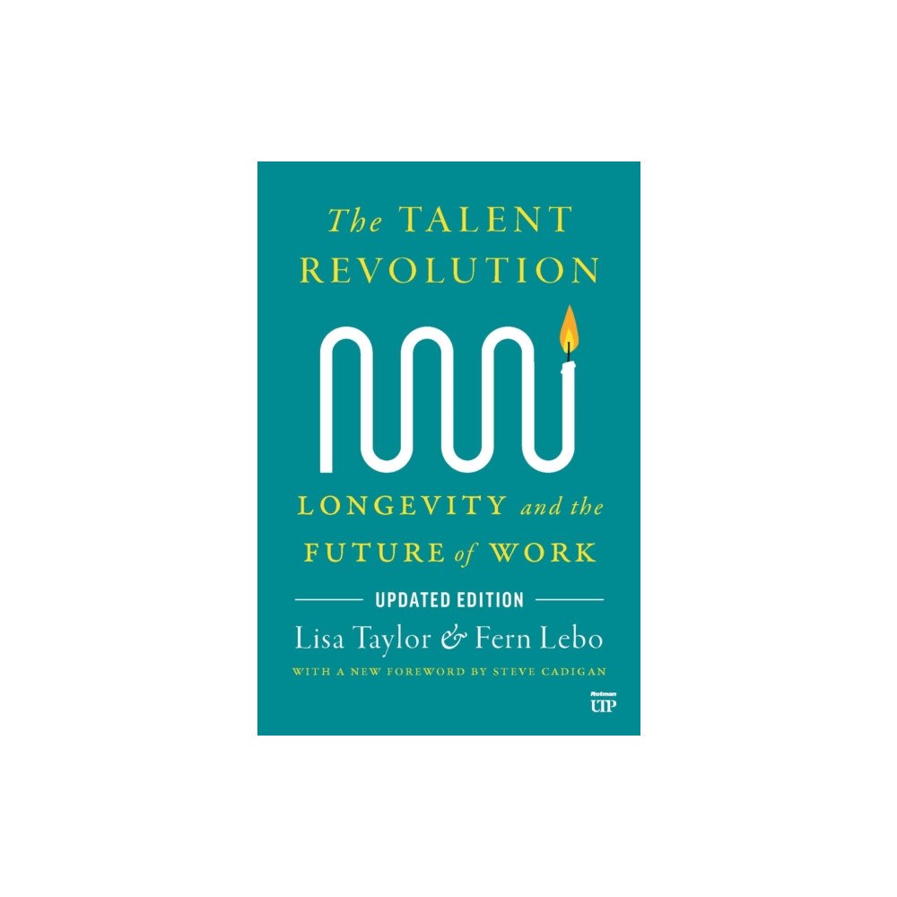 University of Toronto Press The Talent Revolution (häftad, eng)